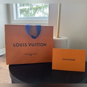 Louis Vuitton Gifting/Staging Bag